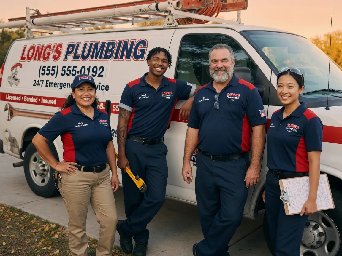 Leak Detection company in Whitney, TX